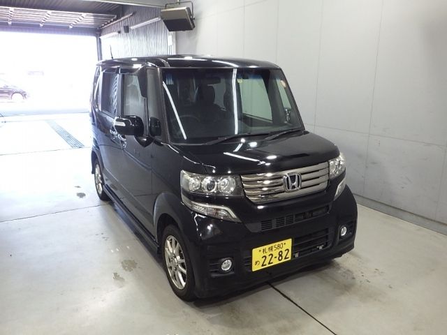 30116 Honda N box plus JF2 2012 г. (Honda Hokkaido)